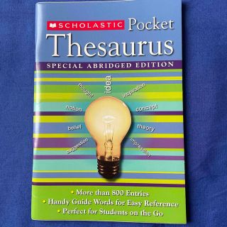 Thesaurus (洋書)