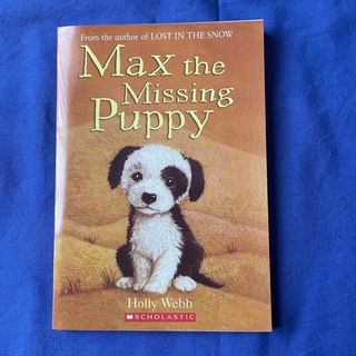 Max the missing puppy(洋書)