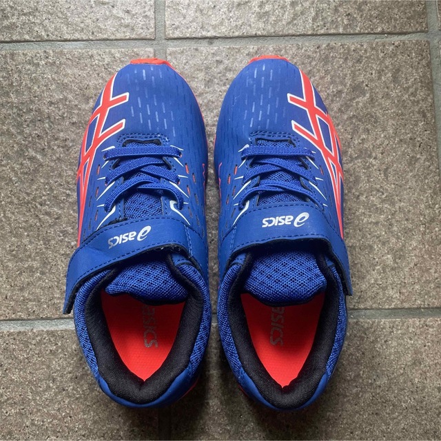 asics(アシックス)のアシックス　asics スニーカー　20センチ キッズ/ベビー/マタニティのキッズ靴/シューズ(15cm~)(スニーカー)の商品写真