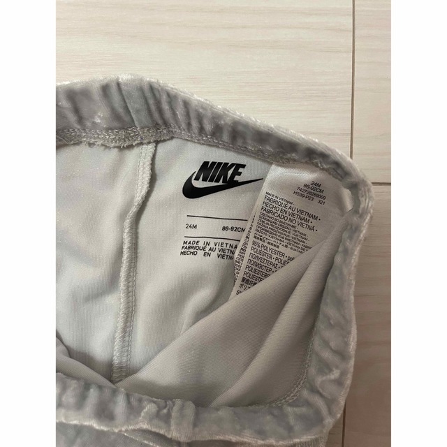 NIKE(ナイキ)のNIKE vintage パンツ キッズ/ベビー/マタニティのベビー服(~85cm)(パンツ)の商品写真