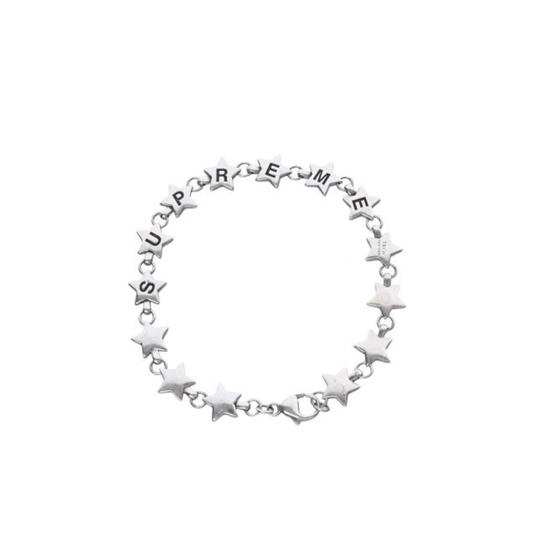 シルバーTIFFANY&Co. SUPREME Star Bracelet ブレスレット