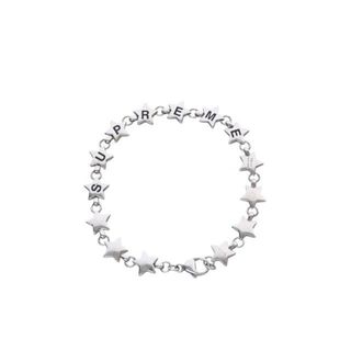 ティファニー(Tiffany & Co.)のTIFFANY&Co. SUPREME Star Bracelet ブレスレット(ブレスレット)