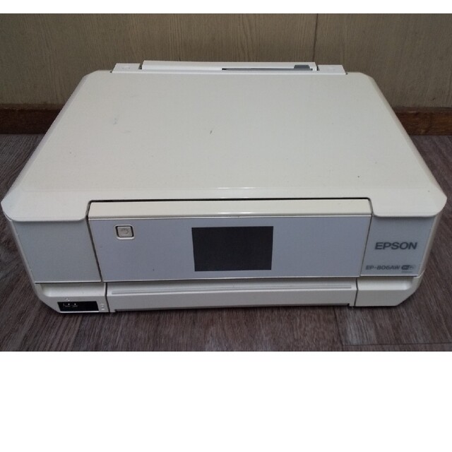 エプソンプリンターEP-806AW白 - PC周辺機器