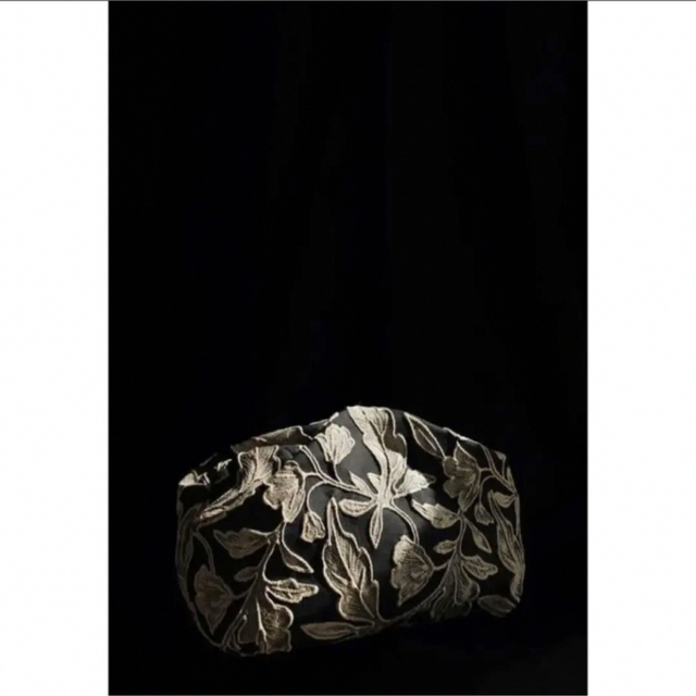 flower jacquard clutch bag / louren | csfoundations.com