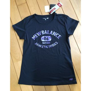 ニューバランス(New Balance)の新品　New  Balance   Tシャツ(ウェア)