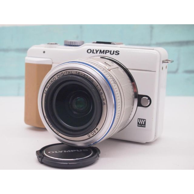 ❤️OLYMPUS PEN E-PL1 ボディ❤️オリンパス ミラーレス❤