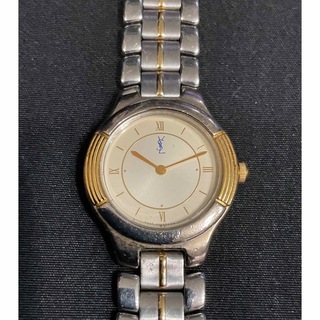 イヴサンローラン(Yves Saint Laurent)の☆ イヴ・サンローラン レディース腕時計(腕時計)