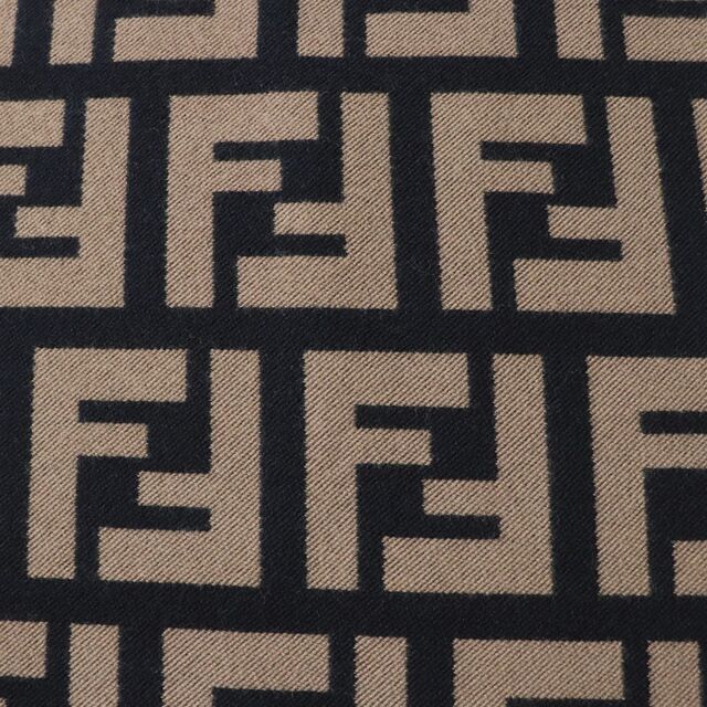FENDI - 美品☆正規品 FENDI フェンディ 62142000 ズッカ柄 FENDI - 美品☆正規品 FENDI フェンディ 62142000 ズッカ柄