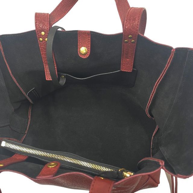 ★極美品★2021AW ジェロームドレイフュス 2wayハンドバッグ ショルダー