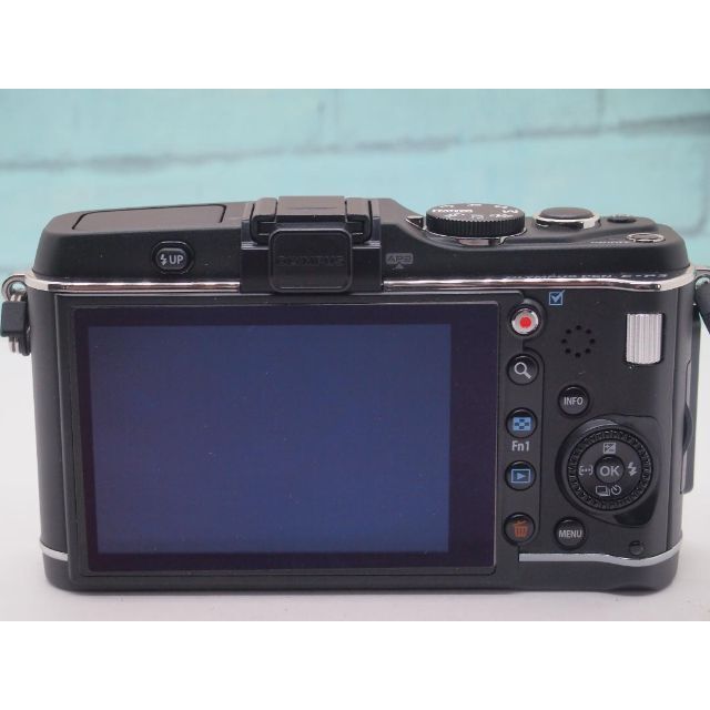 ❤️オリンパス ペン❤️ OLYMPUS E-P3 ブラック ボディ ❤️オリンパス ペン❤️ OLYMPUS E-P3 ブラック ボディ
