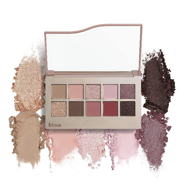 【在庫処分】hince New Depth Eyeshadow Palette