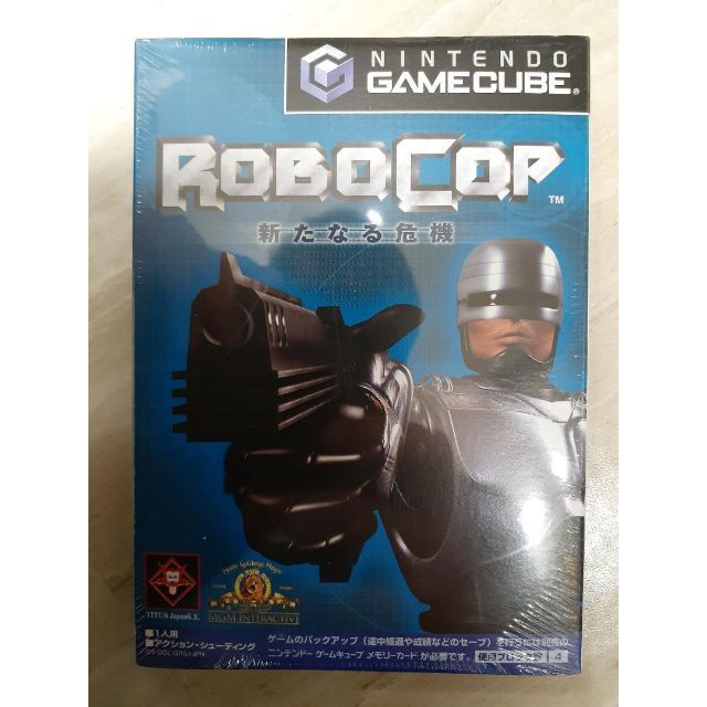 ROBOCOP -新たなる危機- ブランド: タイタスジャパン