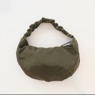 マルタンマルジェラ(Maison Martin Margiela)のOUAT OLIVE OFFICE BAG(ショルダーバッグ)