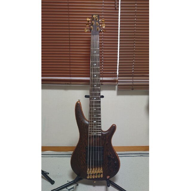 Ibanez bass 6st prestige 6弦ベース