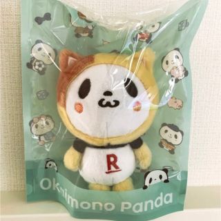 ラクテン(Rakuten)の楽天パンダ　ぬいぐるみ　猫(ぬいぐるみ)