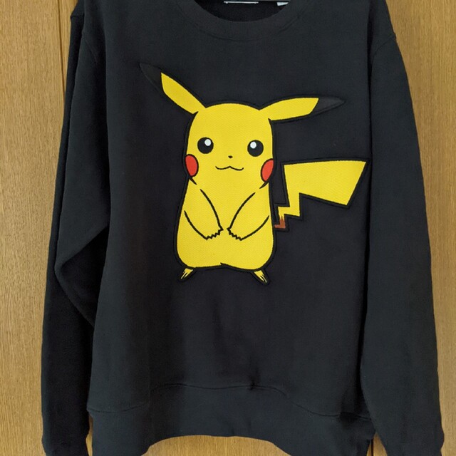 Levi's - リーバイス ポケットモンスター トレーナー S ポケモン Levi's - リーバイス ポケットモンスター トレーナー S ポケモン