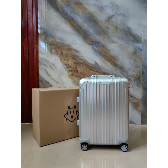 国内配送】 RIMOWA - 35L キャリーバッグ リモワ RIMOWA スーツケース+