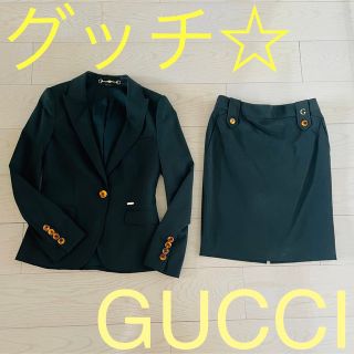 グッチ スーツ(レディース)の通販 68点 | Gucciのレディースを買うなら