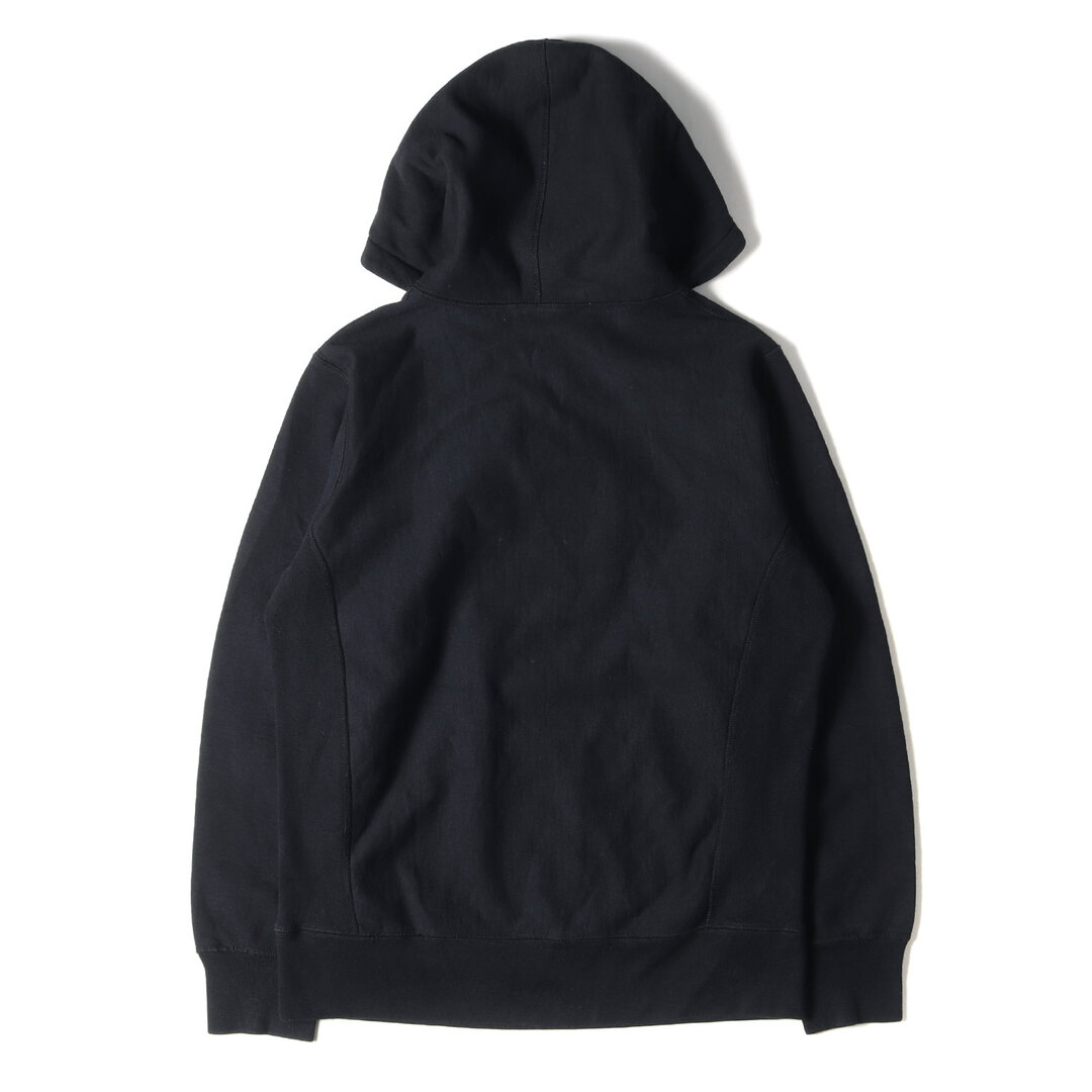 Supreme シュプリーム パーカー トーナル BOXロゴ スウェットパーカー Tonal Box Logo Pullover 14AW ブラック 黒 S トップス フーディー スウェットシャツ 【メンズ】