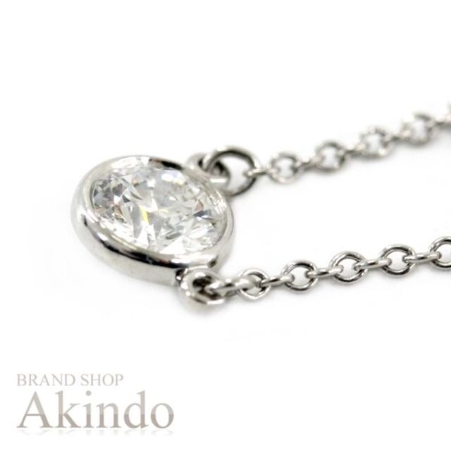 Tiffany & Co. - ティファニー ネックレス バイザヤード Tiffany & Co. - ティファニー ネックレス バイザヤード