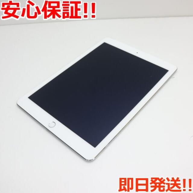 美品 docomo iPad Air 2 128GB シルバー