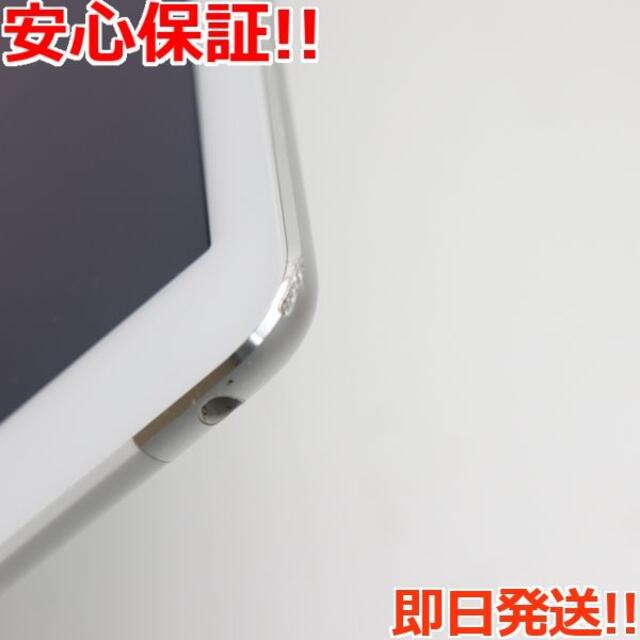 超美品 docomo iPad Air 2 128GB シルバー