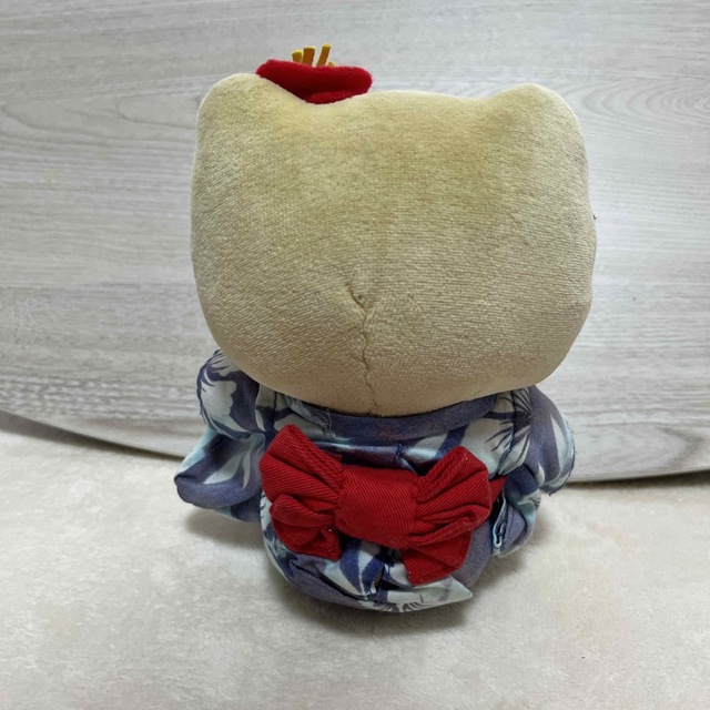 ハローキティ - 激レア 日焼けハローキティ キティちゃん 浴衣 ハローキティ - 激レア 日焼けハローキティ キティちゃん 浴衣