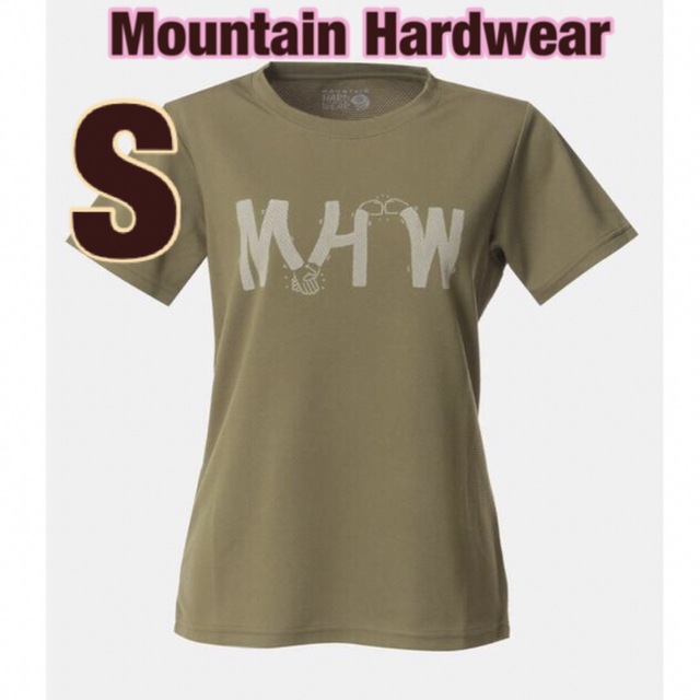 【Mountain Hardwear】ハードウェアグラフィックTシャツ・登山 5