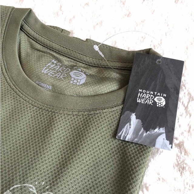 【Mountain Hardwear】ハードウェアグラフィックTシャツ・登山 1