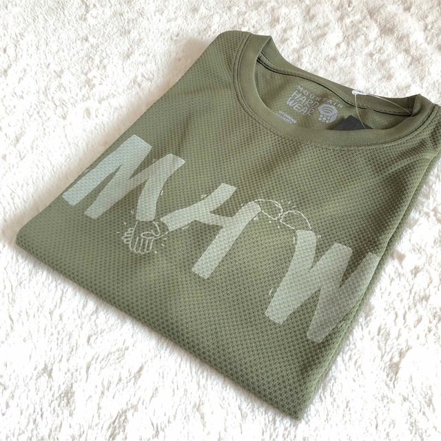 【Mountain Hardwear】ハードウェアグラフィックTシャツ・登山 3