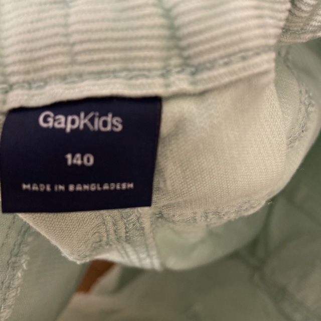 GAP Kids(ギャップキッズ)のショートパンツ　 キッズ/ベビー/マタニティのキッズ服女の子用(90cm~)(パンツ/スパッツ)の商品写真