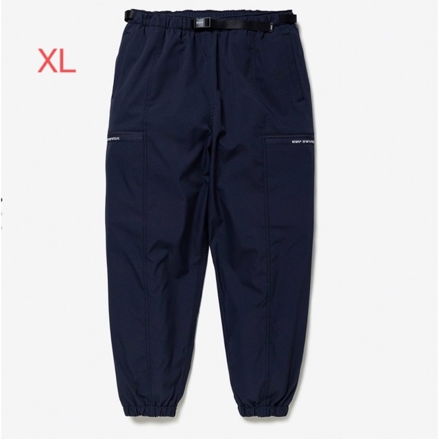 XL WTAPS TRACKS / TROUSERS / POLY. TWILL