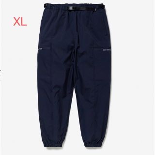 ダブルタップス(W)taps)のXL WTAPS TRACKS / TROUSERS / POLY. TWILL(ワークパンツ/カーゴパンツ)