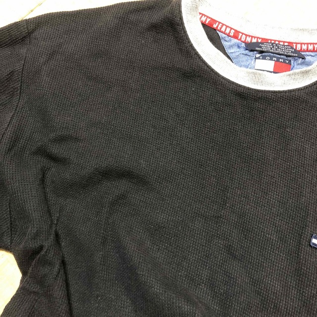 TOMMY HILFIGER(トミーヒルフィガー)のトミーヒルフィガー　Tシャツ　XL  メンズのトップス(Tシャツ/カットソー(半袖/袖なし))の商品写真