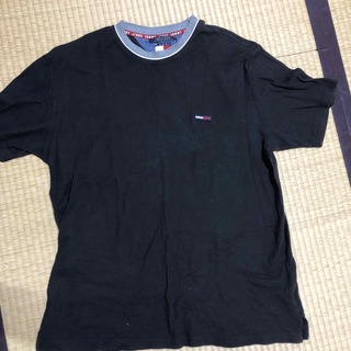 トミーヒルフィガー(TOMMY HILFIGER)のトミーヒルフィガー　Tシャツ　XL (Tシャツ/カットソー(半袖/袖なし))