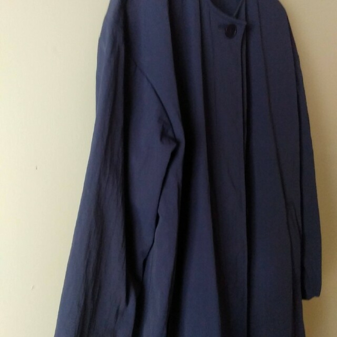 MUJI (無印良品)(ムジルシリョウヒン)の無印レディース撥水コートです。 レディースのジャケット/アウター(スプリングコート)の商品写真