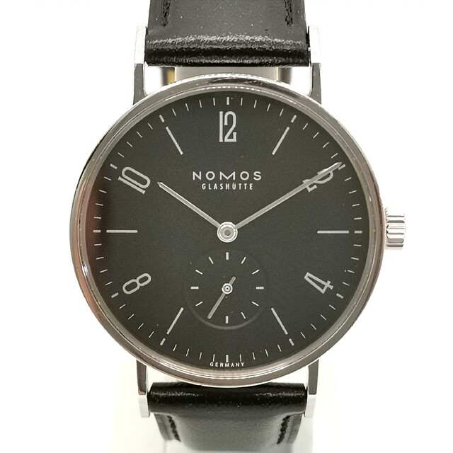 OH済み　NOMOS　ノモス　TN1A1B2　タンジェント　手巻き　時計