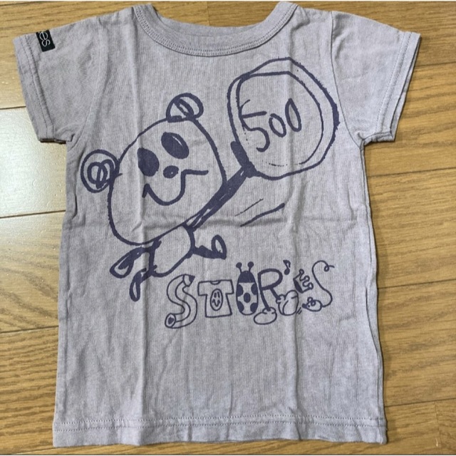 新品　Tシャツ　カットソー　半袖　夏服　90サイズ キッズ/ベビー/マタニティのキッズ服男の子用(90cm~)(Tシャツ/カットソー)の商品写真