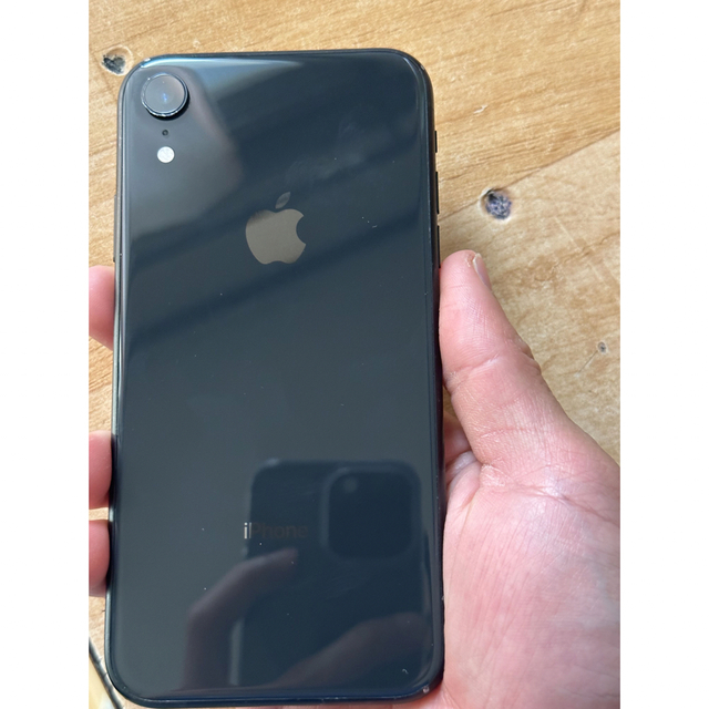 iPhone(アイフォーン)のIphone xr 64gb simフリー スマホ/家電/カメラのスマートフォン/携帯電話(スマートフォン本体)の商品写真