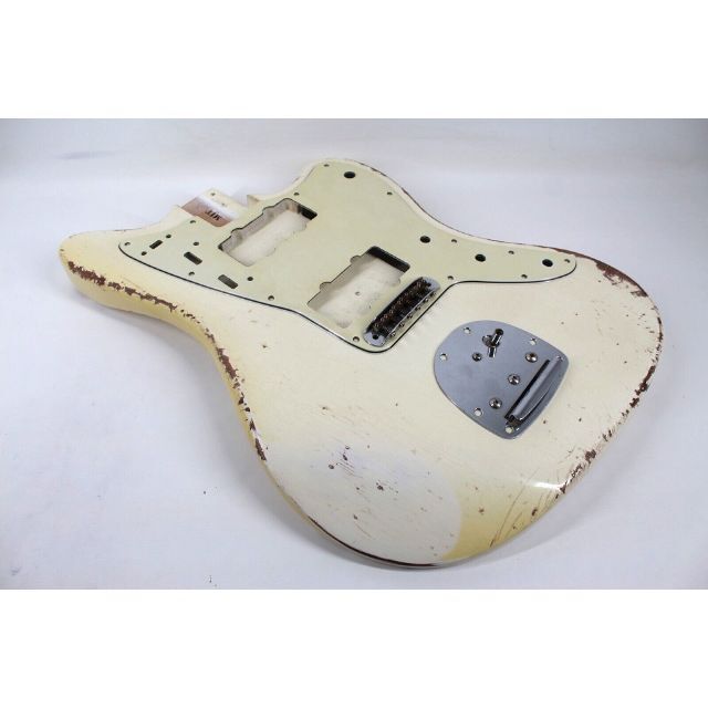超美品 MJTジャスマスター ヴィンテージ仕上げレリックボディ