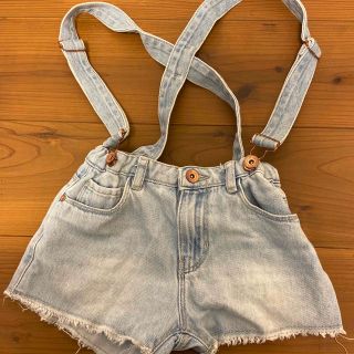 ザラ(ZARA)のザラガールズ　ショートパンツ　(パンツ/スパッツ)