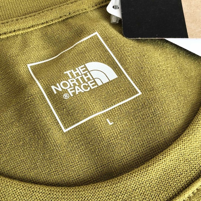 ショートスリーブ ワンピース ◆Tシャツワンピ・登山・キャンプ◆ノースフェイス 8