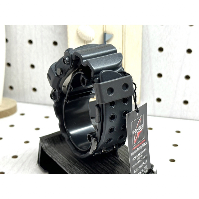 G-SHOCK GW-200MS-1JF FROGMAN  メイン ラスティ メンズの時計(腕時計(デジタル))の商品写真