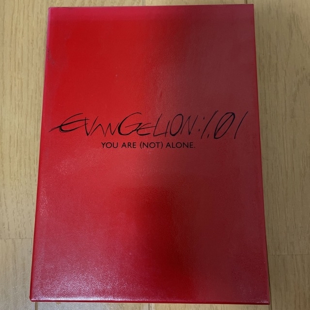 BANDAI(バンダイ)の3個セット　ヱヴァンゲリヲン新劇場版:破 EVANGELION YOU CAN エンタメ/ホビーのDVD/ブルーレイ(アニメ)の商品写真