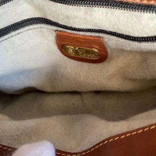 Gucci - オールドグッチ GUCCI ショルダーバッグ マイクロGG柄