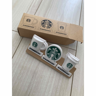 スターバックスコーヒー(Starbucks Coffee)のStarbucks スターバックス スタバ クリップ(ノベルティグッズ)