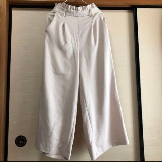 ブージュルード(Bou Jeloud)の美品☆ブージュルード☆ウエストインが可愛いパンツ(その他)