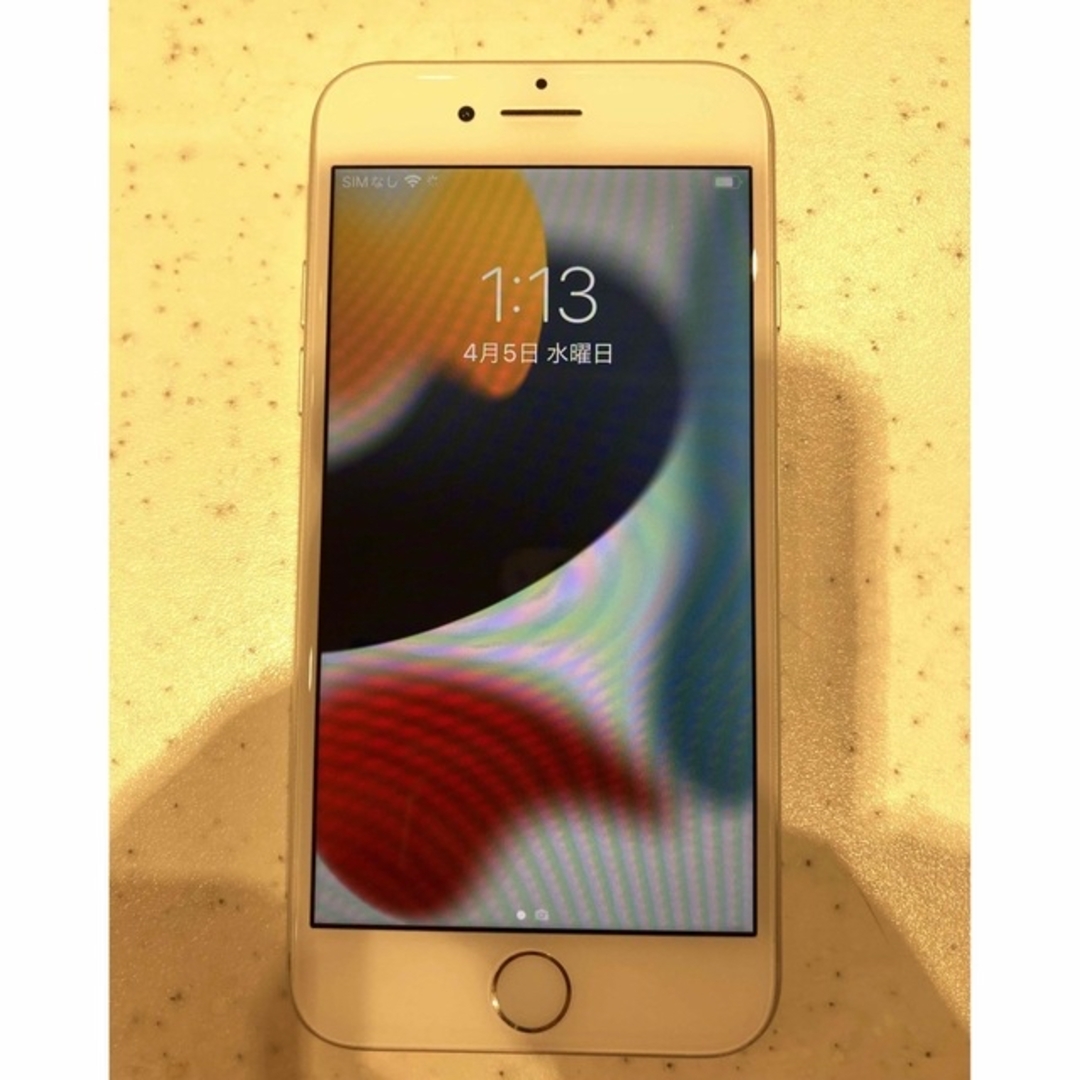 Apple iPhone7 32GB Silver