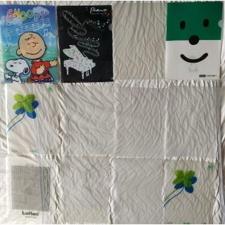 スヌーピー(SNOOPY)の②◆28枚 クリアホルダー28枚(オフィス用品一般)