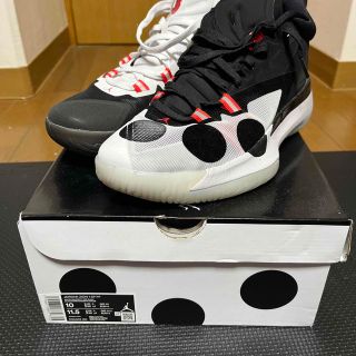 ジョーダン(Jordan Brand（NIKE）)のJORDAN ZION 1 SP PF  マダラモデル(スニーカー)